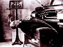 Phantom of the Opera Organ