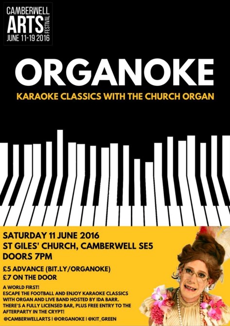 organoke