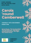 Carols 'round Camberwell