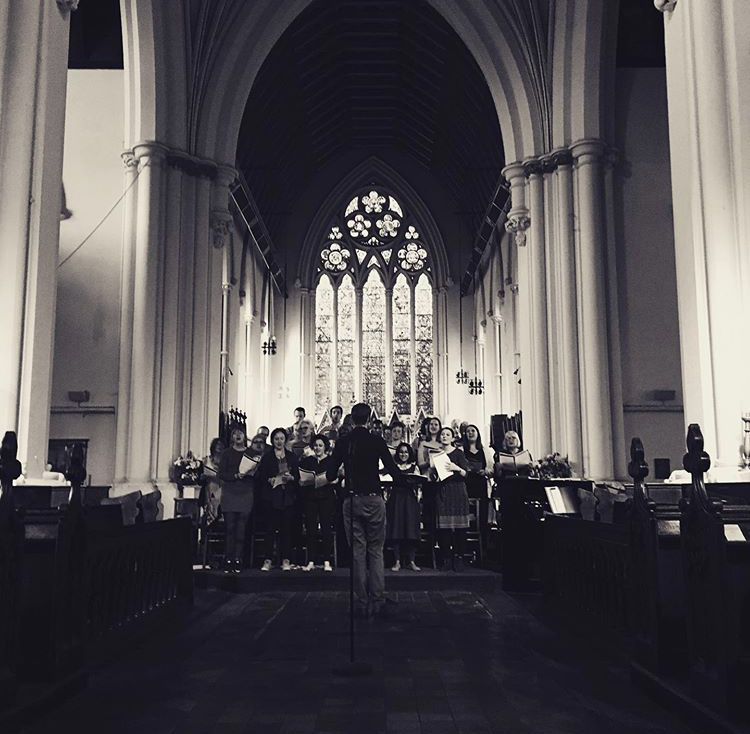 Com Choir summer series 19