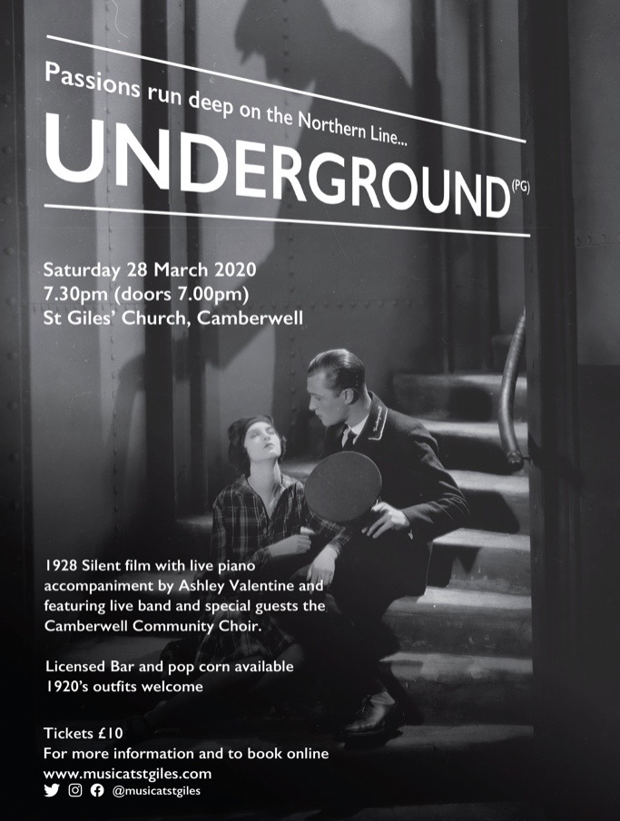 Underground Poster